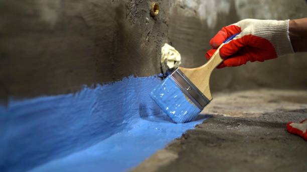 Large-scale Wet Basement Repair work completed in Trenton, GA by SJ Waterproofing Pros
