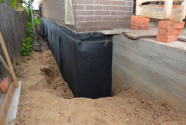 Specialized waterproofing inspection near Trenton, GA by SJ Waterproofing Pros